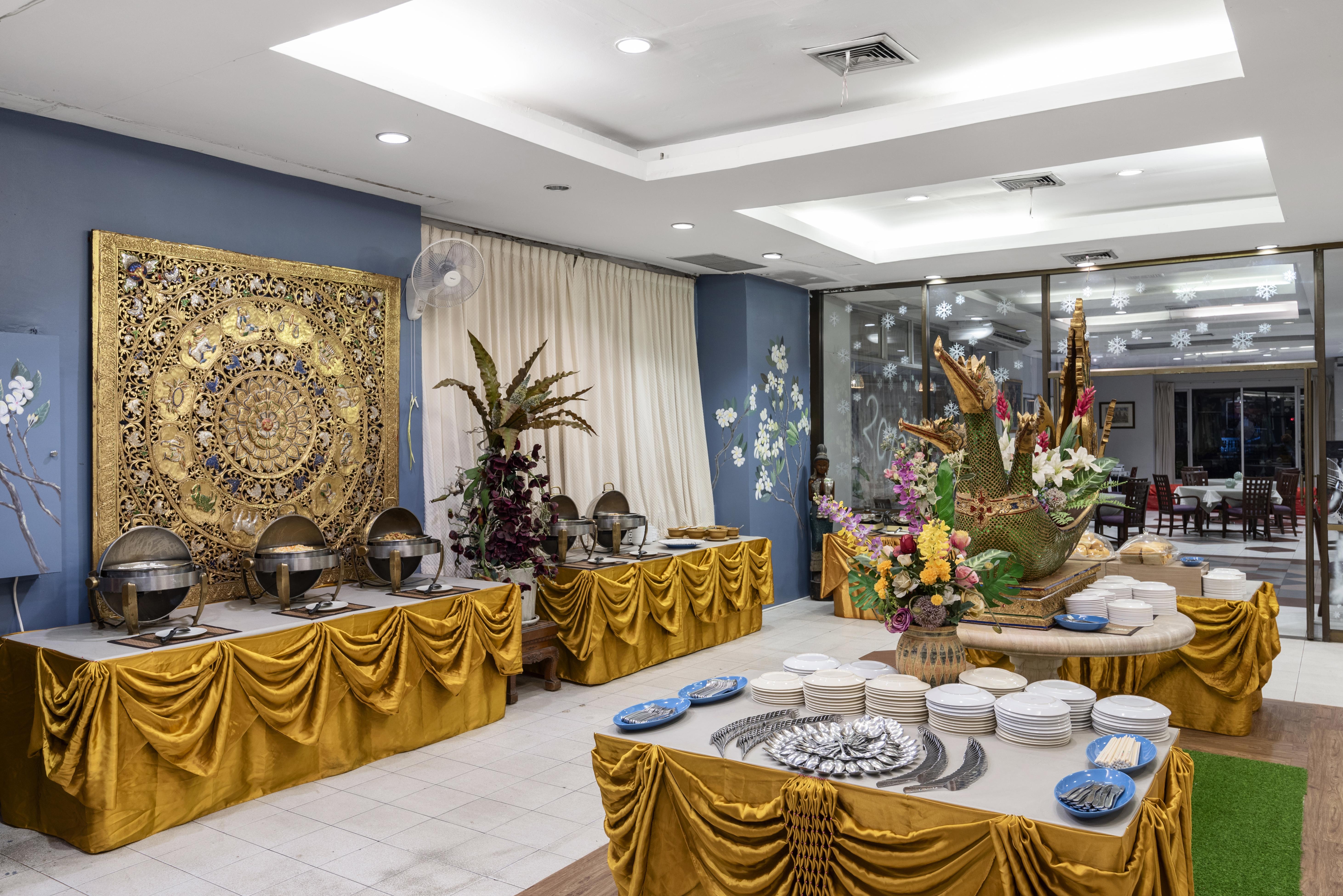Ayothaya Riverside Hotel Phra Nakhon Si Ayutthaya Exterior photo